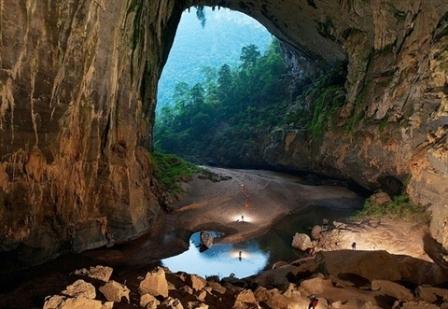 Pour la deuxième fois, Phong Nha-Ke Bang reçoit les honneurs de l UNESCO